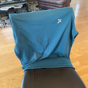 Orangetheory Fitness Teal Long Sleeve